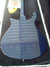 Rickenbacker 620/6 , Midnightblue: Body - Rear