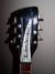 Rickenbacker 360/12 , Jetglo: Headstock