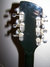 Rickenbacker 360/12 , Jetglo: Headstock - Rear