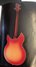 Rickenbacker 365/6 O.S., Fireglo: Full Instrument - Rear