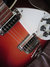 Rickenbacker 620/6 , Fireglo: Body - Front