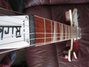 Rickenbacker 620/6 , Fireglo: Neck - Front