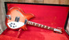 Rickenbacker 360/6 , Fireglo: Close up - Free