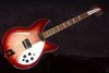 Rickenbacker 360/12 V64, Fireglo: Full Instrument - Front