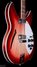 Rickenbacker 360/12 V64, Fireglo: Close up - Free2