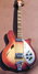 Rickenbacker 4005/4 WB, Fireglo: Full Instrument - Front