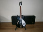 Rickenbacker 330/6 , Jetglo: Full Instrument - Front