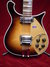 Rickenbacker 660/12 , MonteBrown: Body - Front