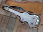 Rickenbacker Ace/6 LapSteel, Gray: Full Instrument - Front