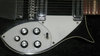 Rickenbacker 625/6 , Jetglo: Close up - Free2