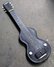 Rickenbacker 59/6 LapSteel, Black crinkle: Body - Rear