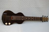 Rickenbacker Ace/6 LapSteel, Brown: Full Instrument - Front