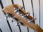 Rickenbacker 1997/6 f hole, Mapleglo: Headstock - Rear