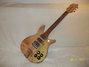 Rickenbacker 325/6 C58, Mapleglo: Full Instrument - Front