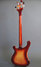 Rickenbacker 4003/4 , Fireglo: Full Instrument - Rear