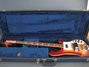 Rickenbacker 4003/4 , Fireglo: Close up - Free