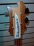 Rickenbacker 4001/4 C64, Mapleglo: Headstock