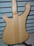 Rickenbacker 4001/4 C64, Mapleglo: Body - Rear