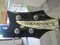 Rickenbacker 4003/4 , Jetglo: Headstock