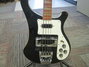 Rickenbacker 4003/4 , Jetglo: Body - Front