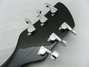 Rickenbacker 330/6 , Jetglo: Headstock - Rear