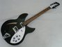 Rickenbacker 330/6 , Jetglo: Full Instrument - Front