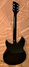 Rickenbacker 330/6 75th Ann, DCMetallic: Full Instrument - Rear