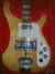 Rickenbacker 4001/4 , Mapleglo: Body - Front