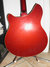 Rickenbacker 360/6 , Ruby: Body - Rear