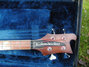 Rickenbacker 4001/4 BT, Walnut: Headstock