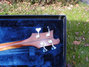 Rickenbacker 4001/4 BT, Walnut: Headstock - Rear
