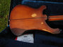 Rickenbacker 4001/4 BT, Walnut: Body - Rear