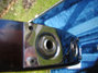 Rickenbacker 4001/4 BT, Walnut: Close up - Free