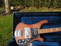 Rickenbacker 4001/4 BT, Walnut: Close up - Free2