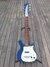 Rickenbacker 420/6 Refin, Blue: Full Instrument - Front