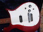 Rickenbacker 420/6 , Fireglo: Body - Front