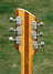 Rickenbacker 365/6 O.S., Mapleglo: Headstock - Rear