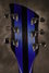 Rickenbacker 330/6 VP, Blueburst: Headstock - Rear