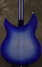 Rickenbacker 330/6 VP, Blueburst: Body - Rear