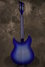 Rickenbacker 330/6 VP, Blueburst: Full Instrument - Rear