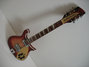Rickenbacker 660/12 , Fireglo: Free image2