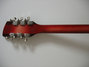 Rickenbacker 660/12 , Fireglo: Headstock - Rear