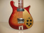 Rickenbacker 660/12 , Fireglo: Body - Front