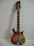 Rickenbacker 660/12 , Fireglo: Full Instrument - Front
