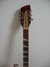 Rickenbacker 660/12 , Fireglo: Neck - Front
