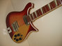 Rickenbacker 660/12 , Fireglo: Close up - Free
