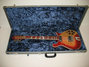 Rickenbacker 660/12 , Fireglo: Close up - Free2