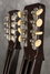 Rickenbacker D16/2 X 8 LapSteel, copper: Headstock - Rear