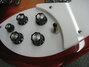 Rickenbacker 360/12 VP, Fireglo: Close up - Free2