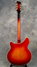 Rickenbacker 366/12 , Fireglo: Full Instrument - Rear